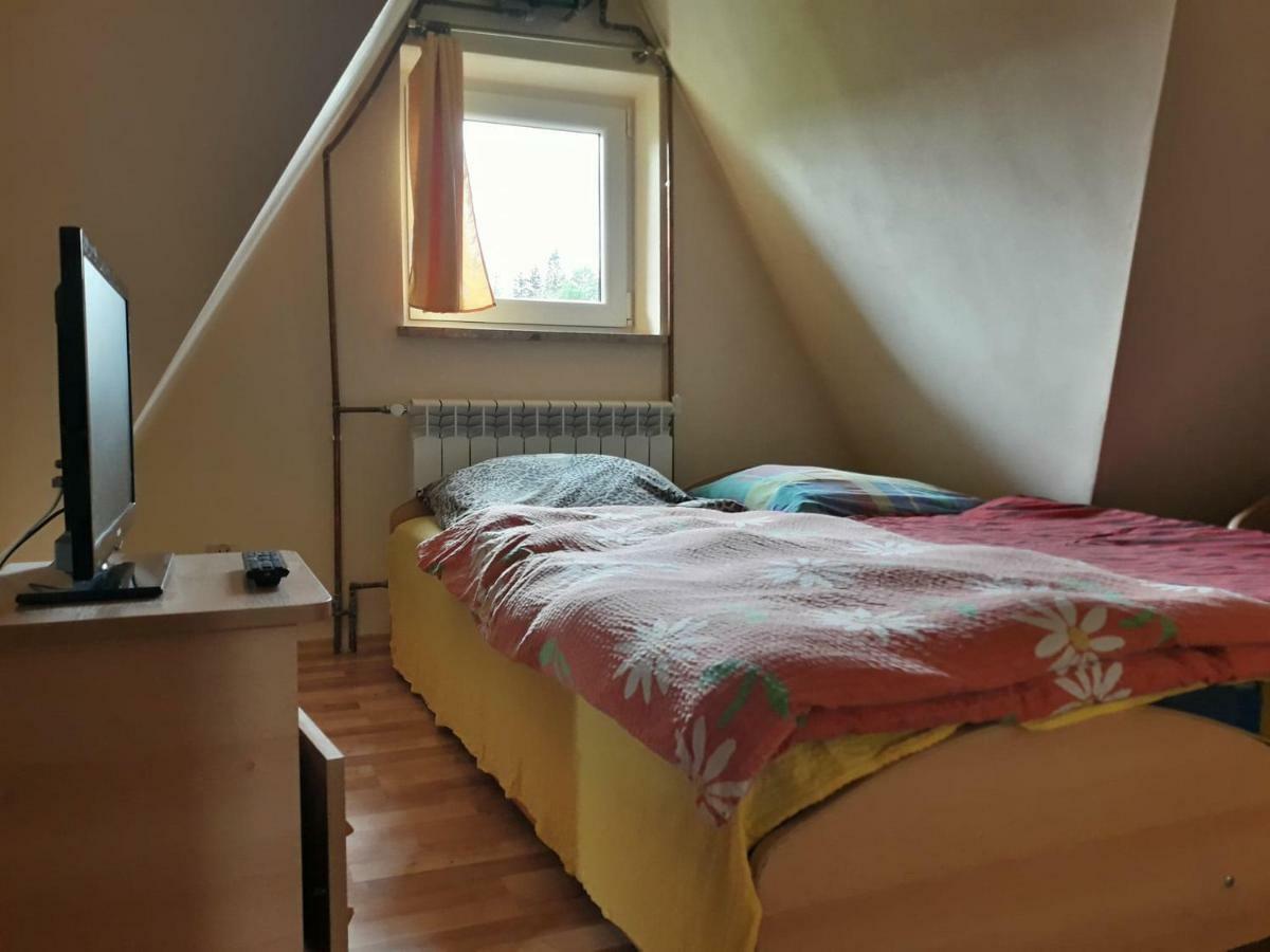 Pokoje Przy Szymoszkowej Zakopane Exterior foto