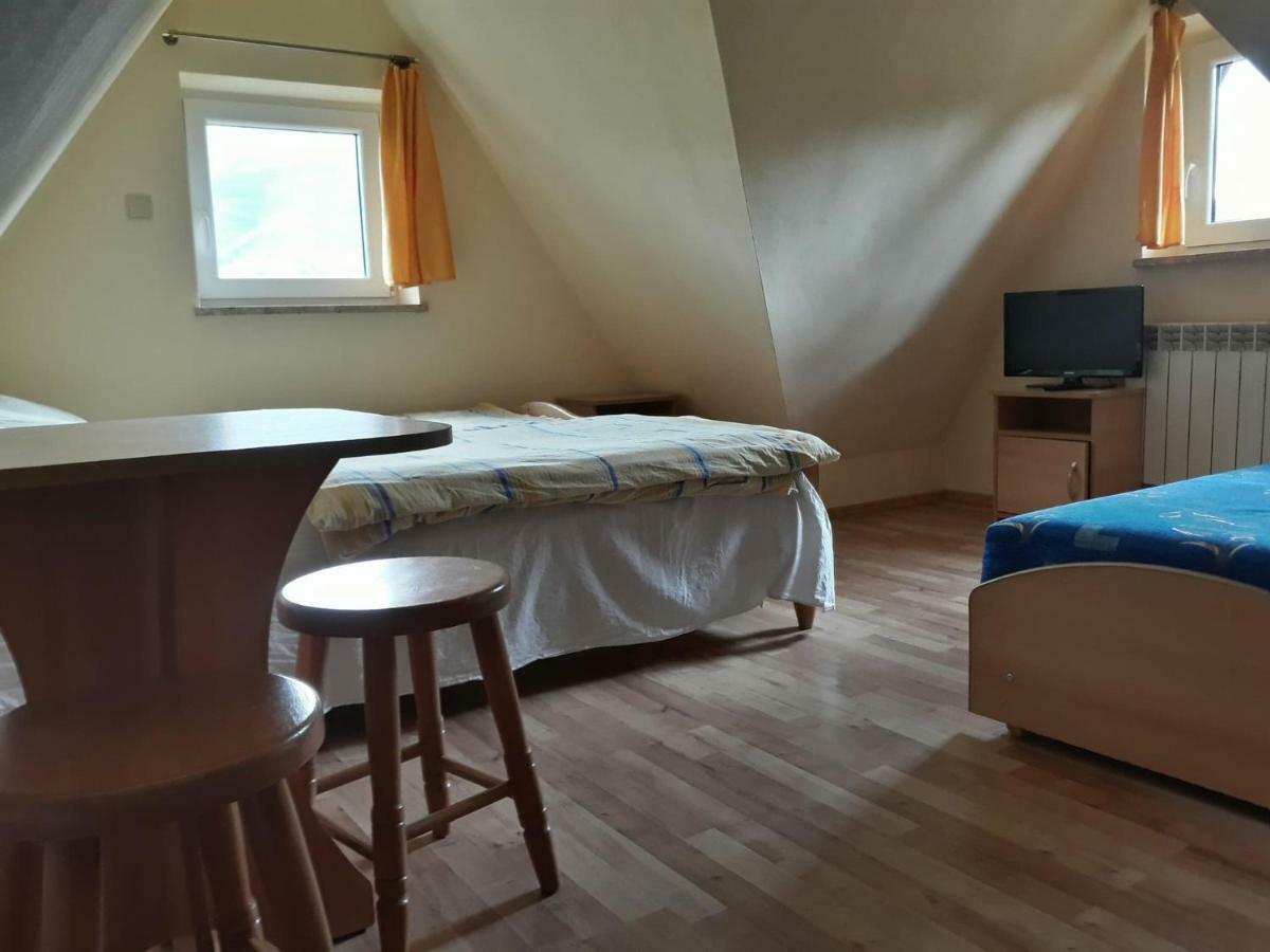 Pokoje Przy Szymoszkowej Zakopane Exterior foto