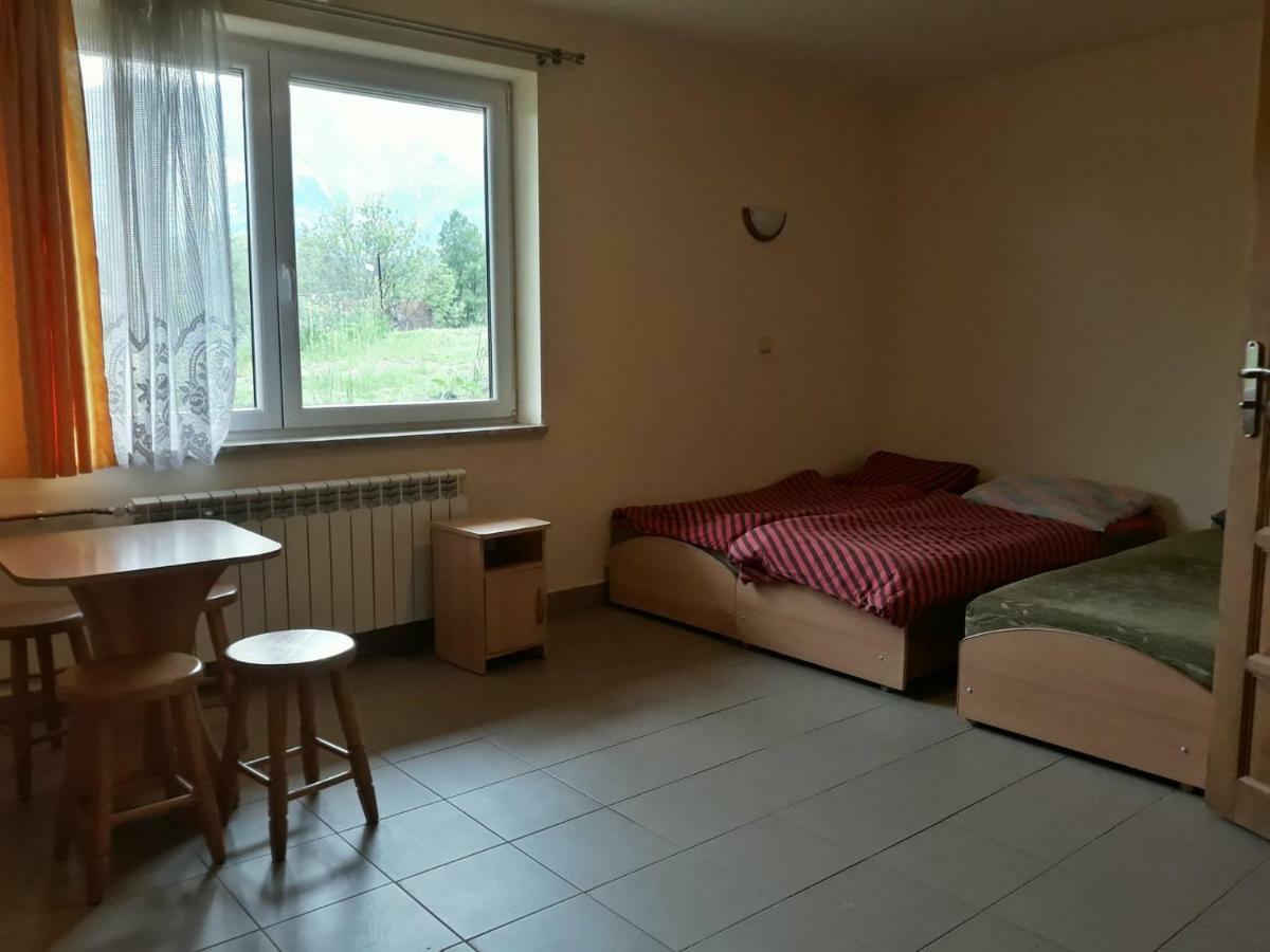 Pokoje Przy Szymoszkowej Zakopane Exterior foto