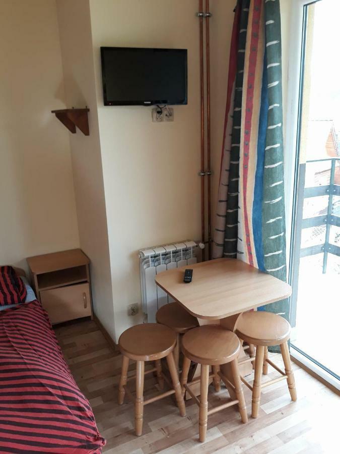 Pokoje Przy Szymoszkowej Zakopane Exterior foto