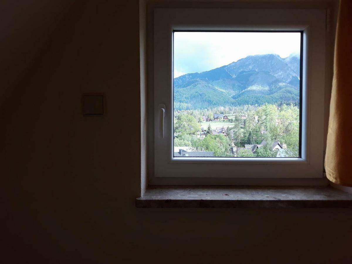 Pokoje Przy Szymoszkowej Zakopane Exterior foto