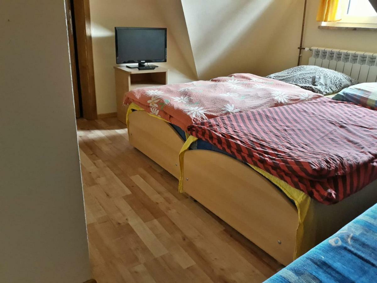 Pokoje Przy Szymoszkowej Zakopane Exterior foto