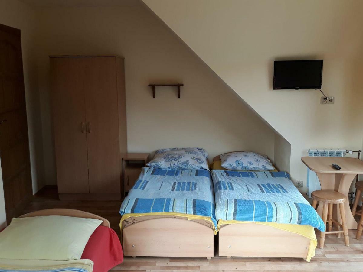 Pokoje Przy Szymoszkowej Zakopane Exterior foto