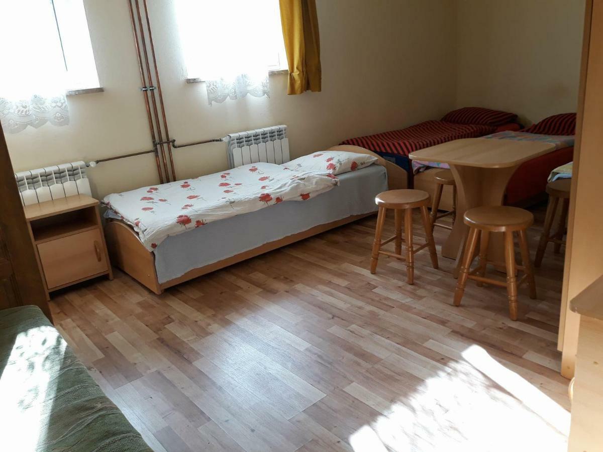 Pokoje Przy Szymoszkowej Zakopane Exterior foto